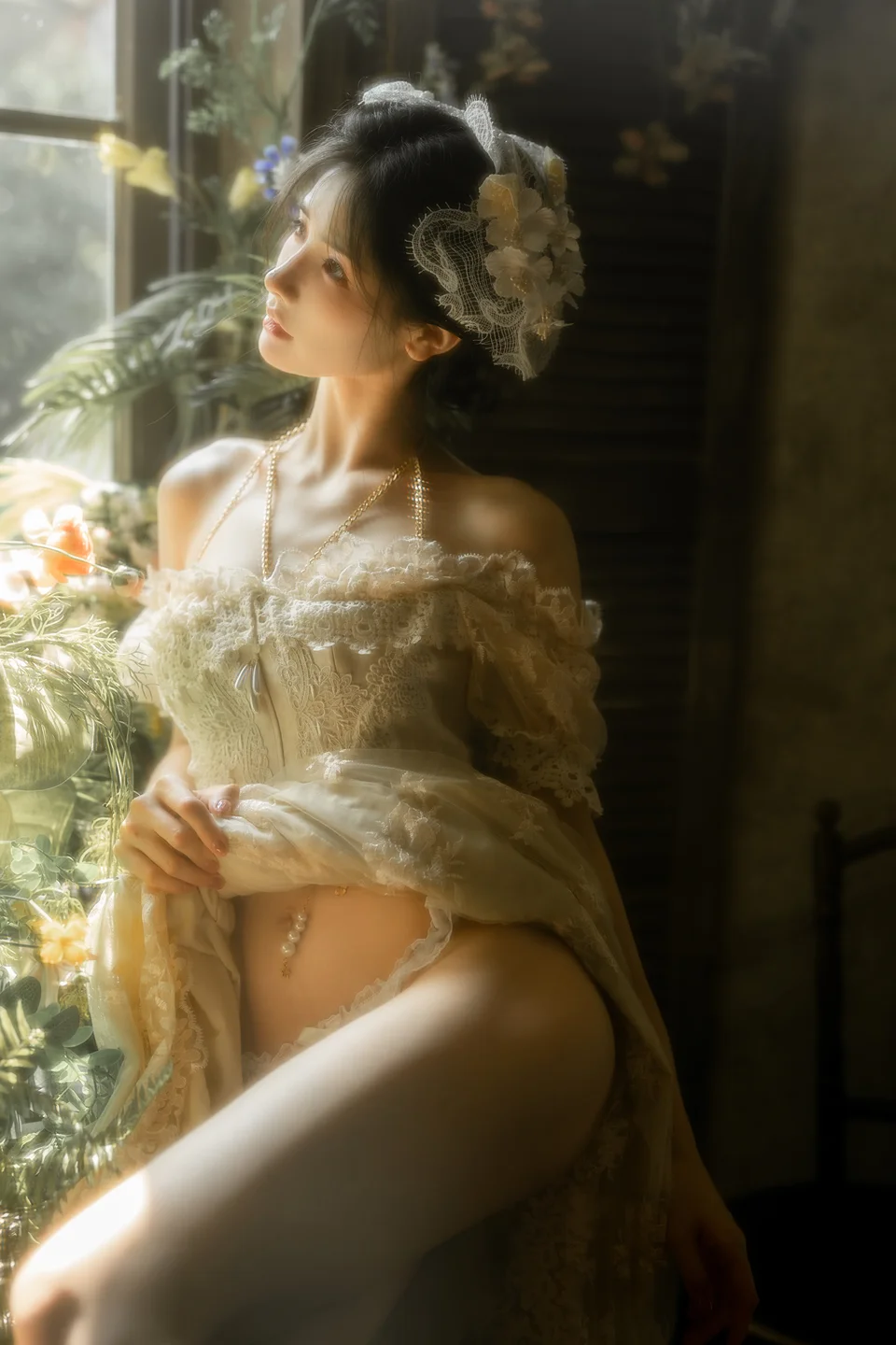 橙子喵酱&铁手叫兽_会员花絮_橙子法式_50P_971MB tg@simisebaisi 【丝足阁】035.webp